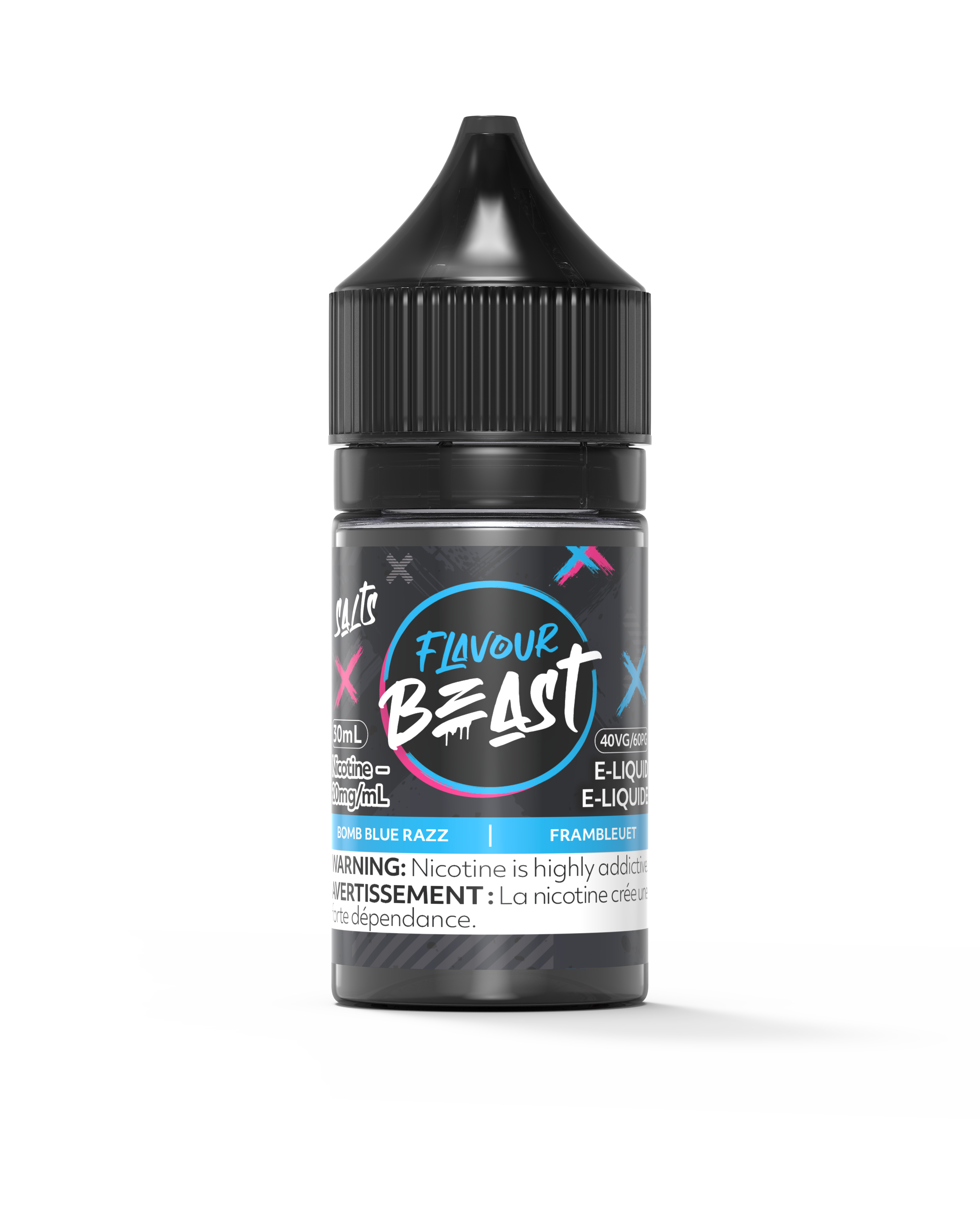 Flavour Beast 30 ml Salt Juice 20mg