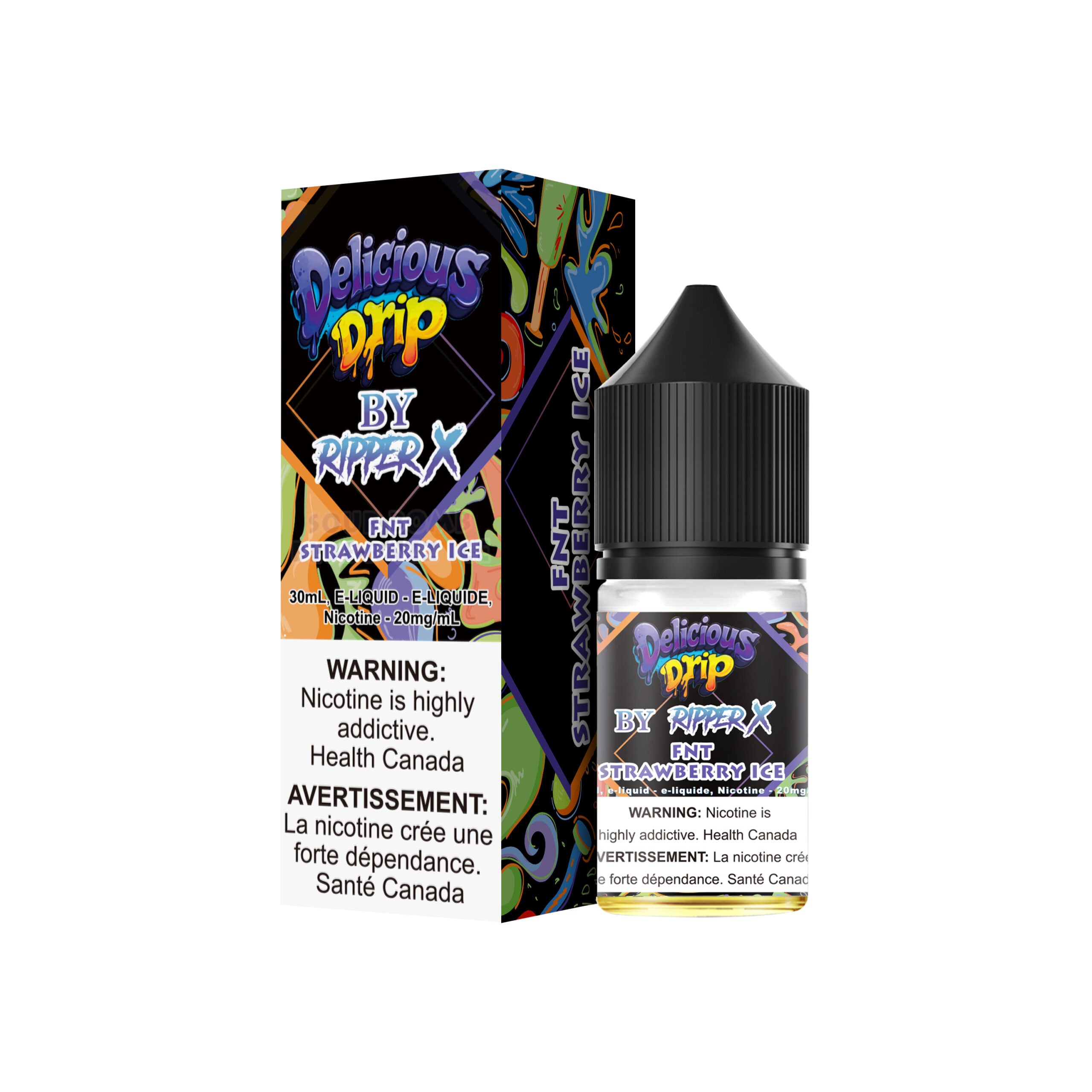 DELICIOUS DRIP 30ML/20MG