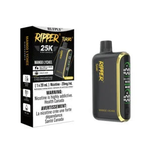 Ripper Turbo 3 25k