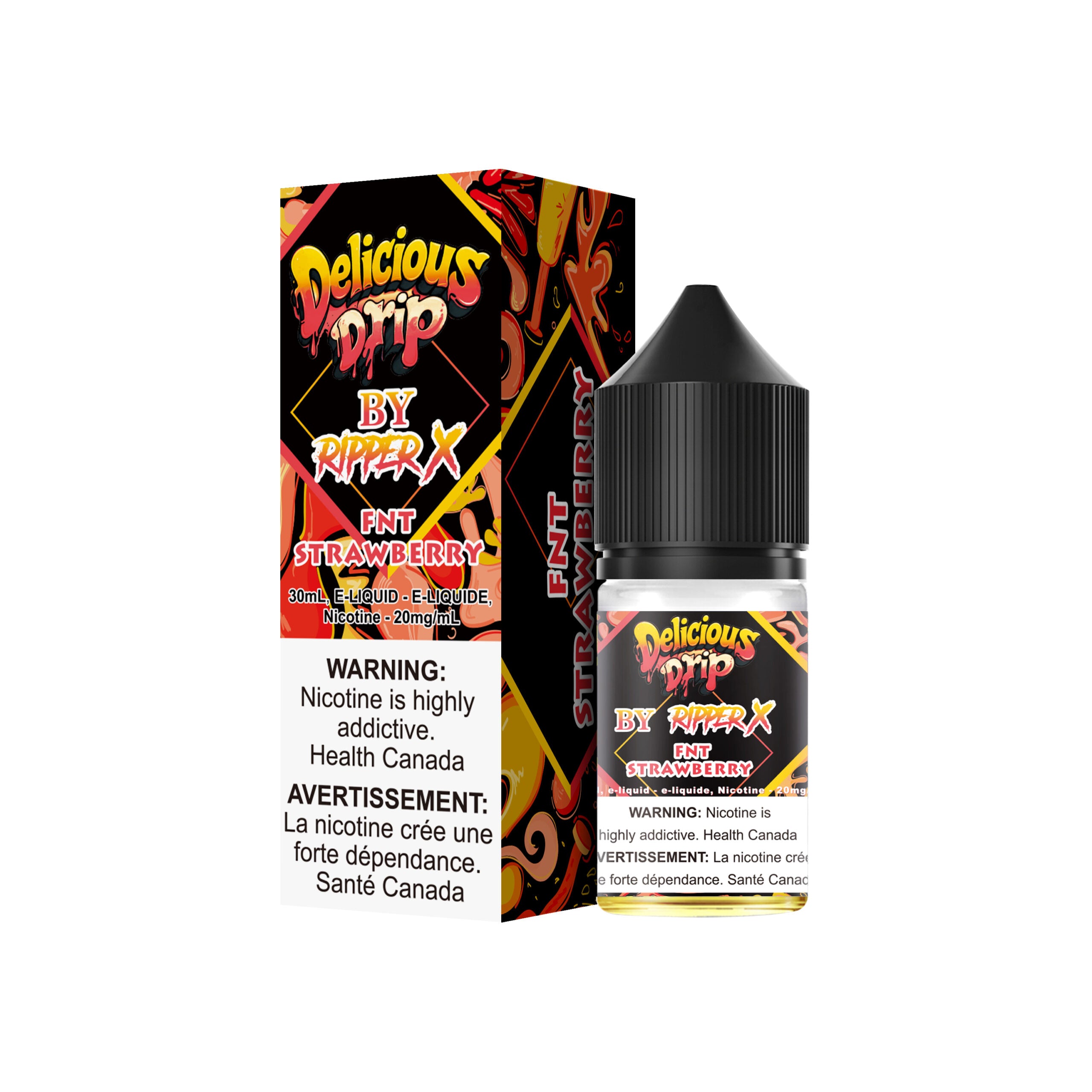 DELICIOUS DRIP 30ML/20MG