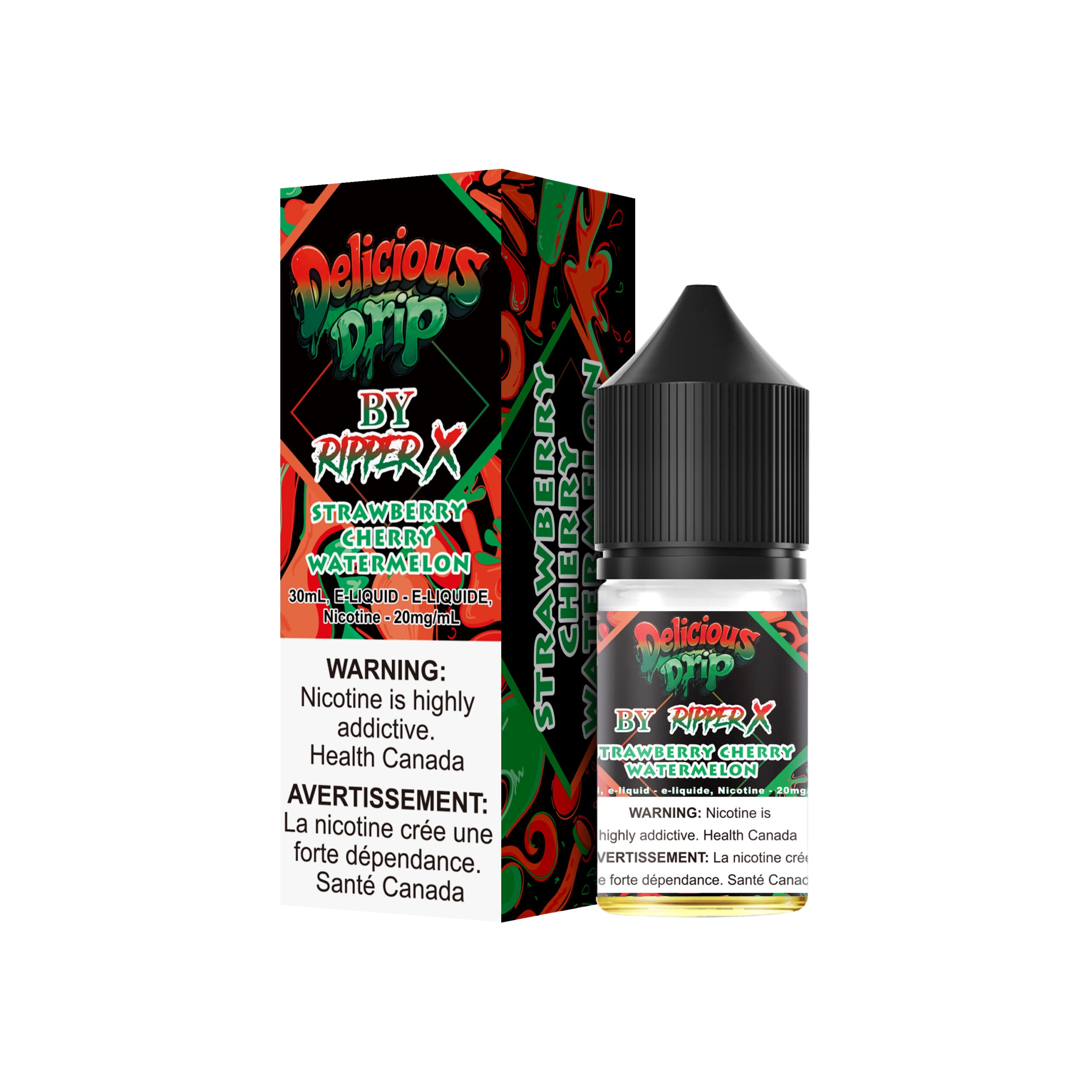 DELICIOUS DRIP 30ML/20MG