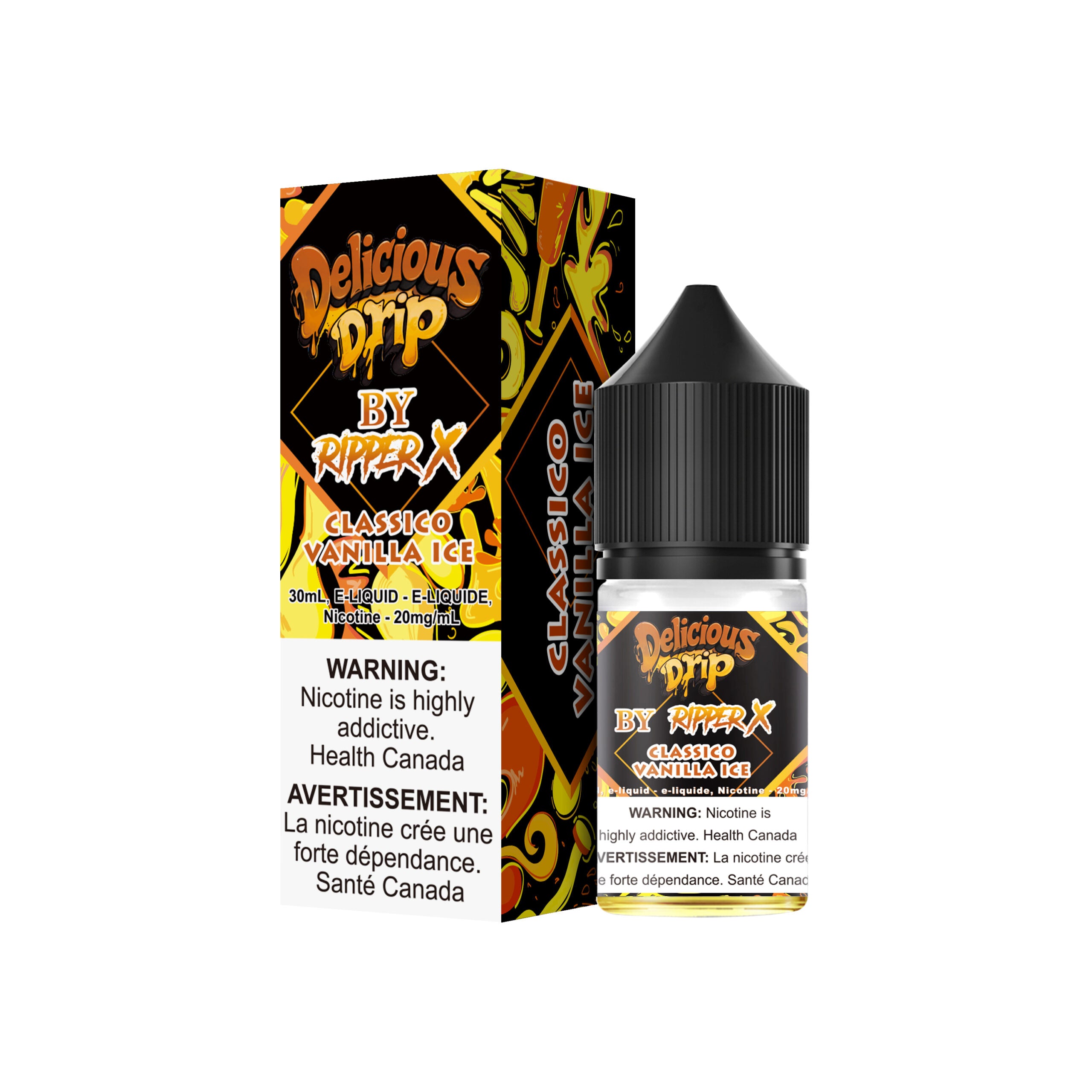 DELICIOUS DRIP 30ML/20MG