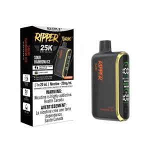 Ripper Turbo 3 25k