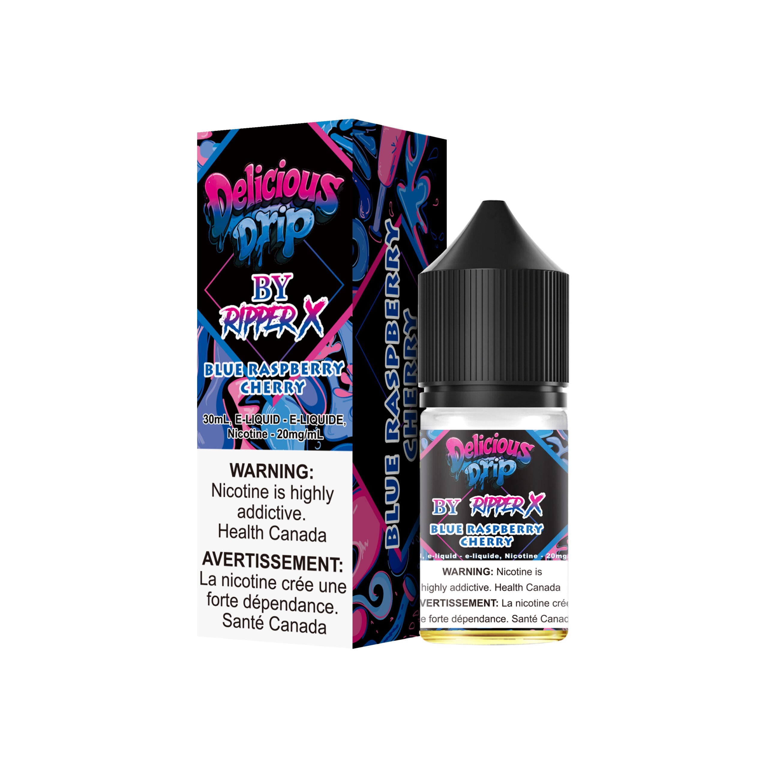 DELICIOUS DRIP 30ML/20MG