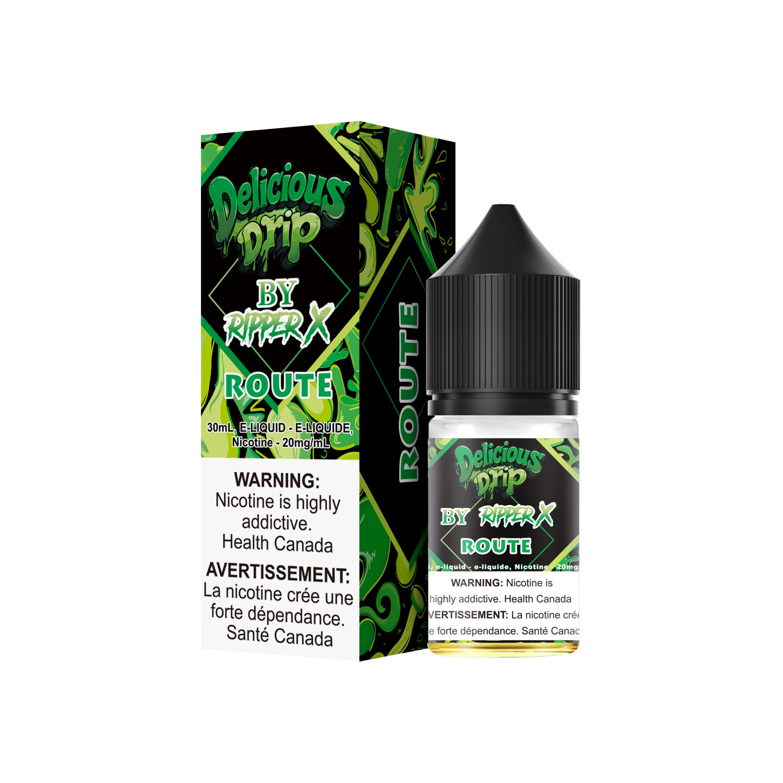 DELICIOUS DRIP 30ML/20MG