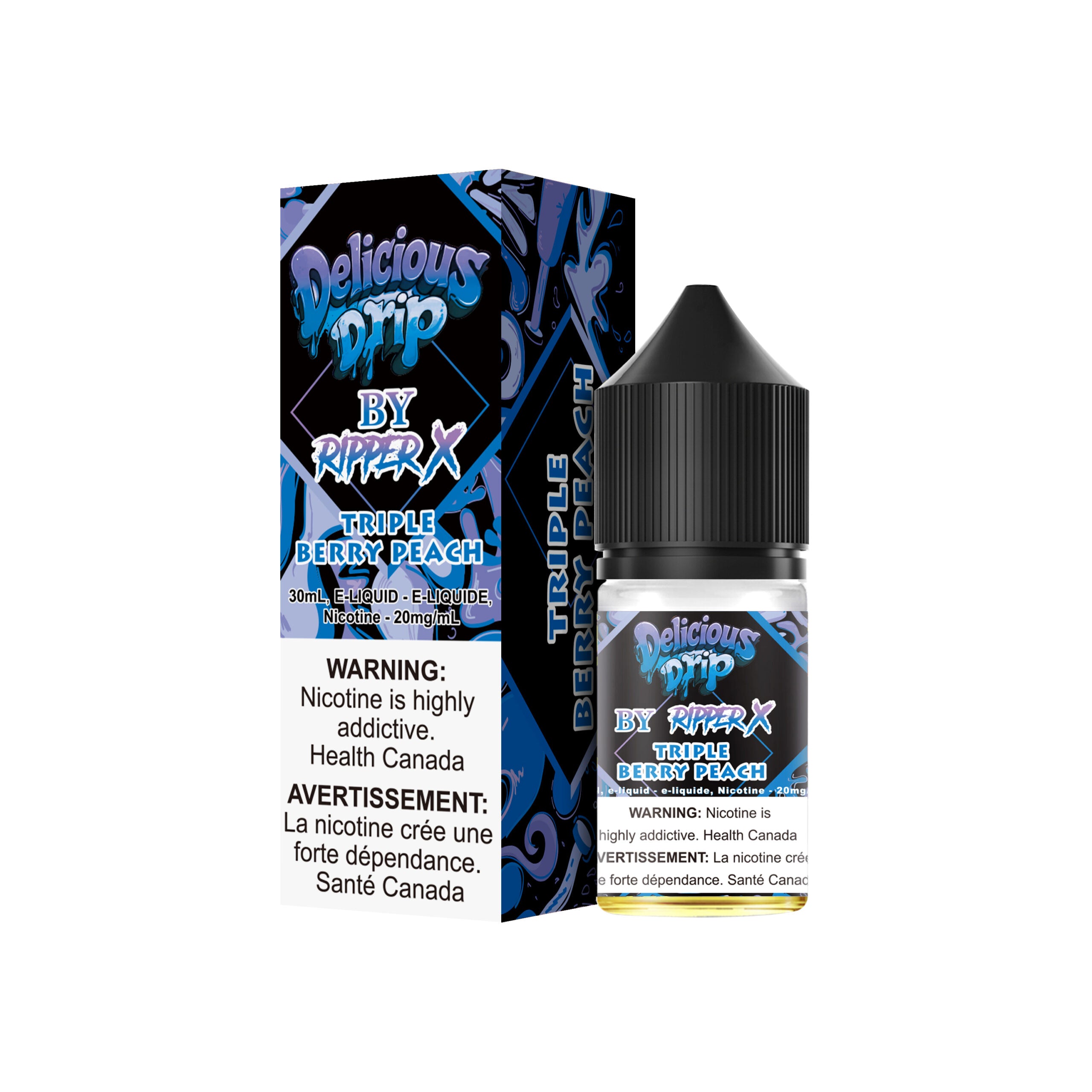 DELICIOUS DRIP 30ML/20MG