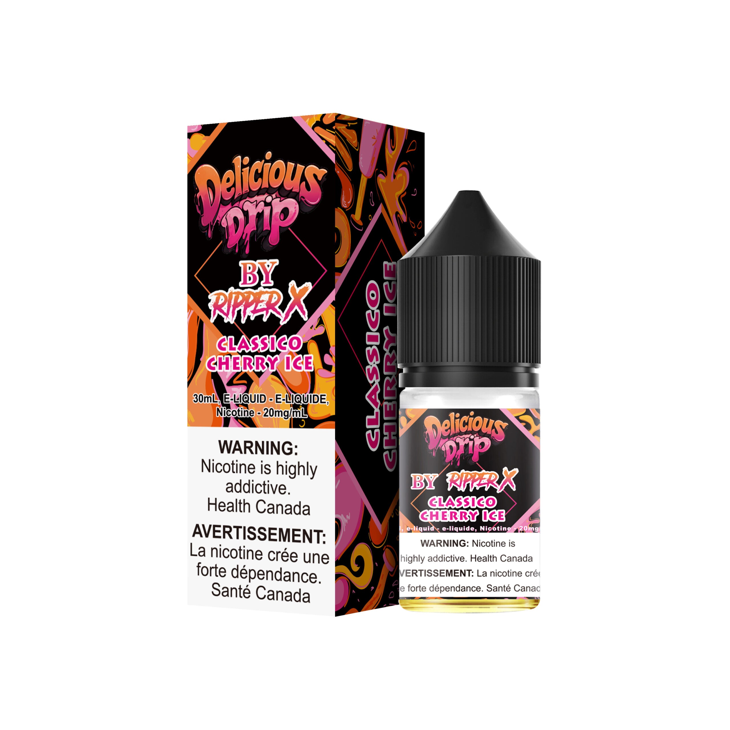 DELICIOUS DRIP 30ML/20MG