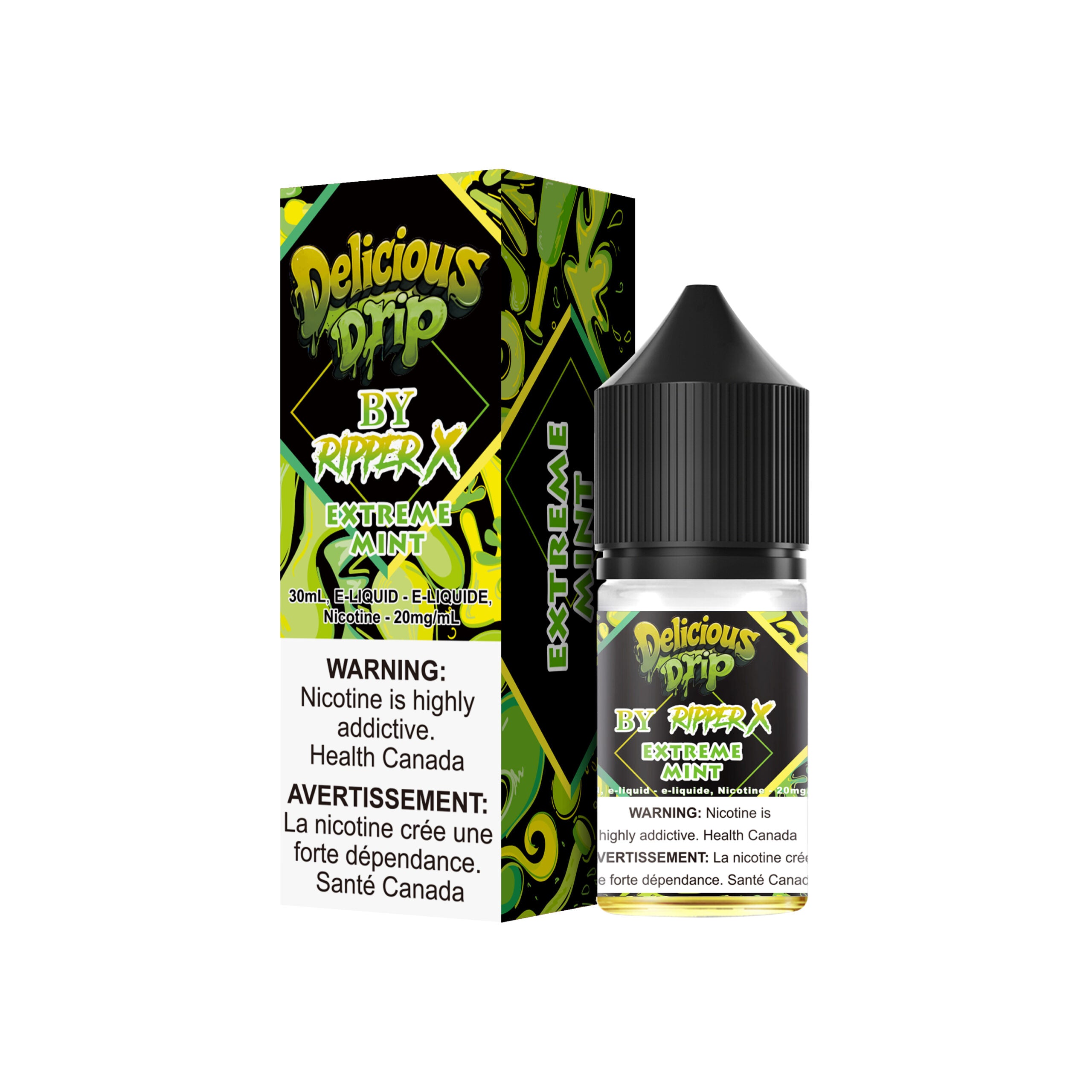 DELICIOUS DRIP 30ML/20MG