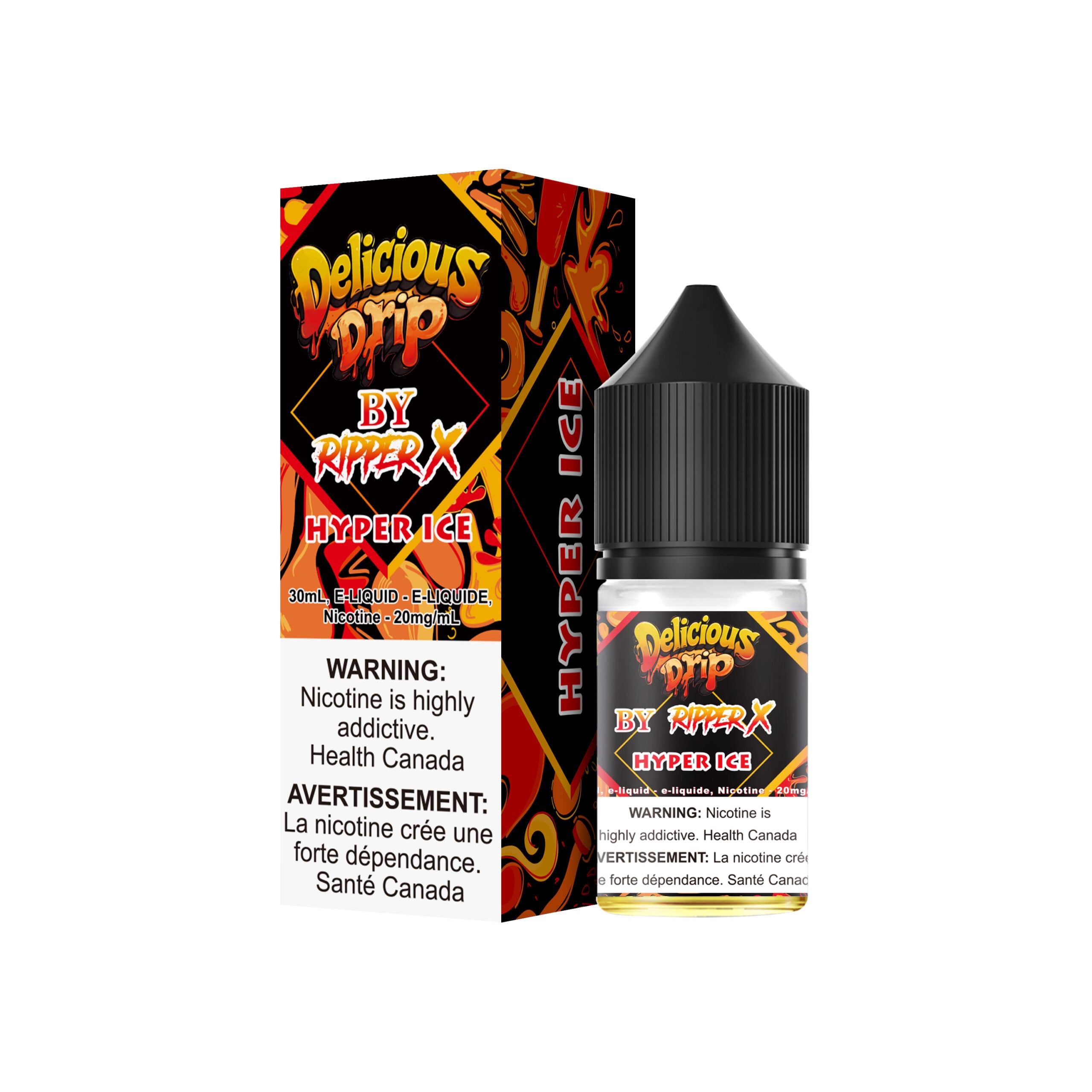 DELICIOUS DRIP 30ML/20MG