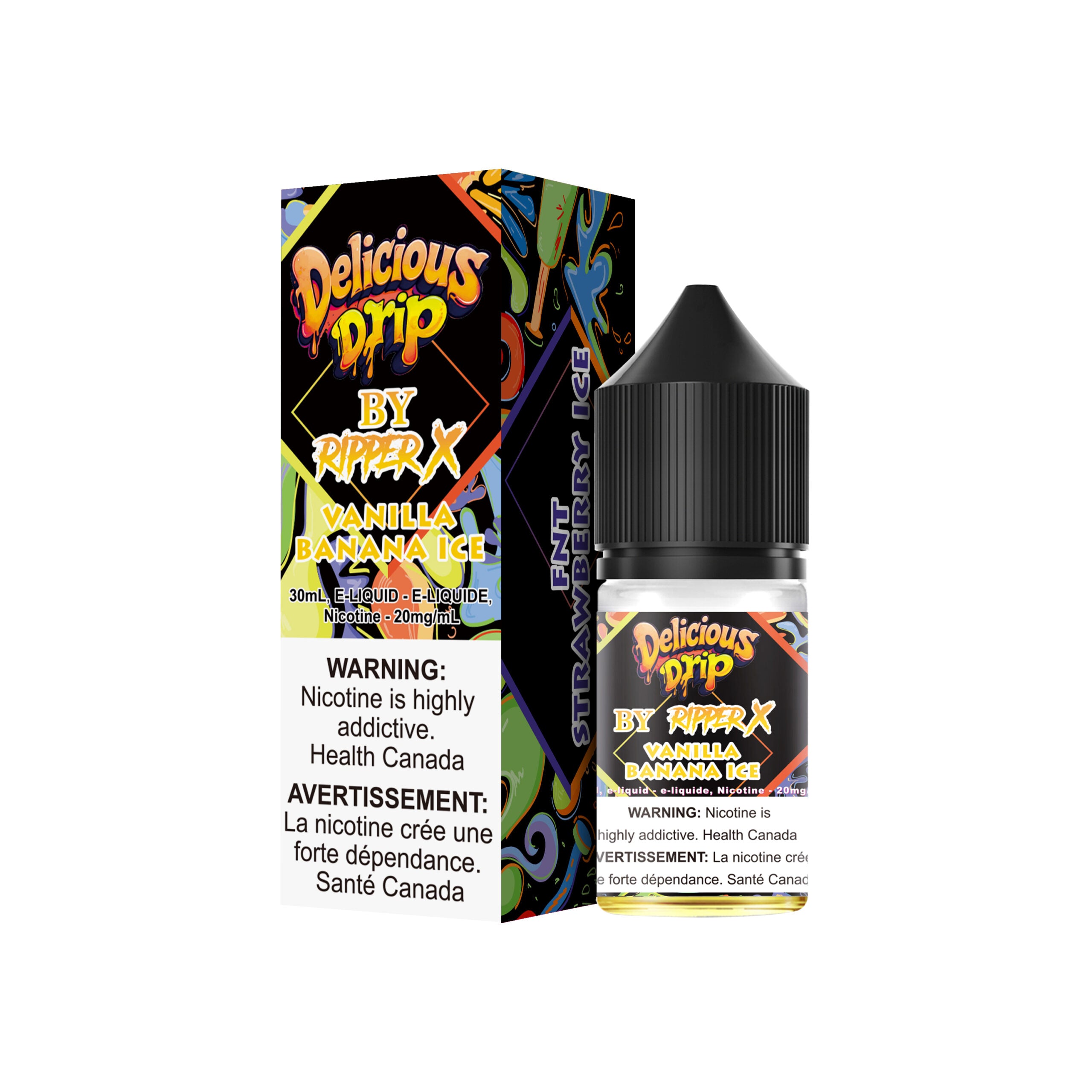 DELICIOUS DRIP 30ML/20MG
