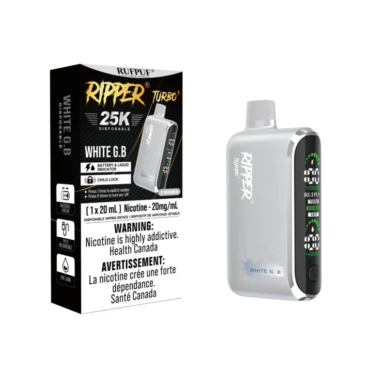 Ripper Turbo 3 25k