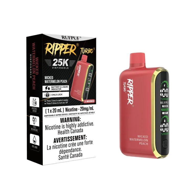 Ripper Turbo 3 25k