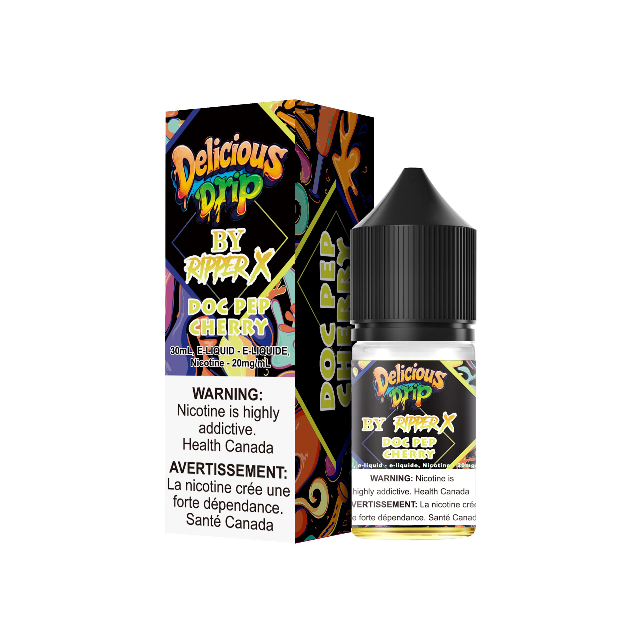 DELICIOUS DRIP 30ML/20MG