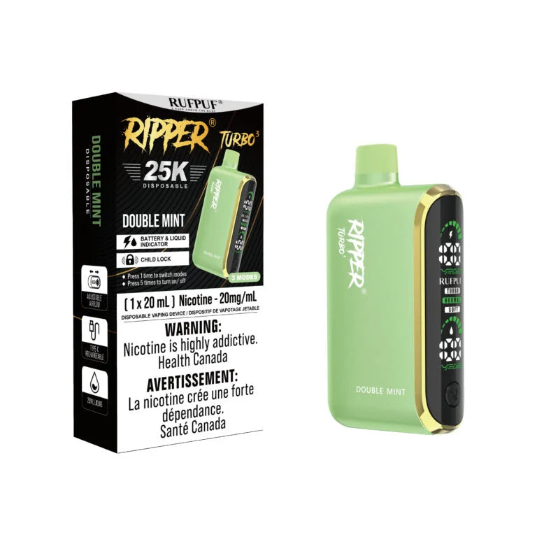 Ripper Turbo 3 25k
