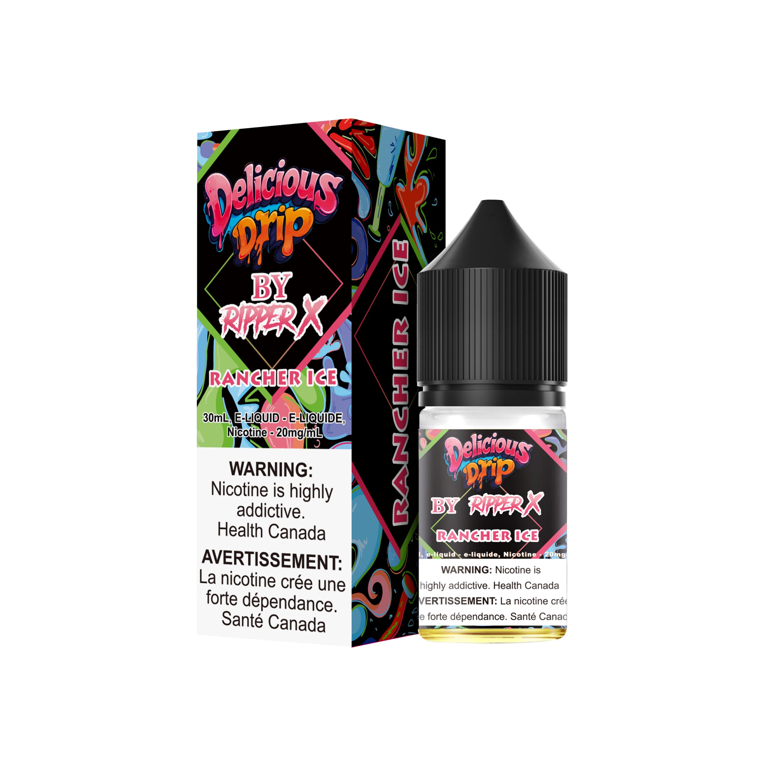 DELICIOUS DRIP 30ML/20MG