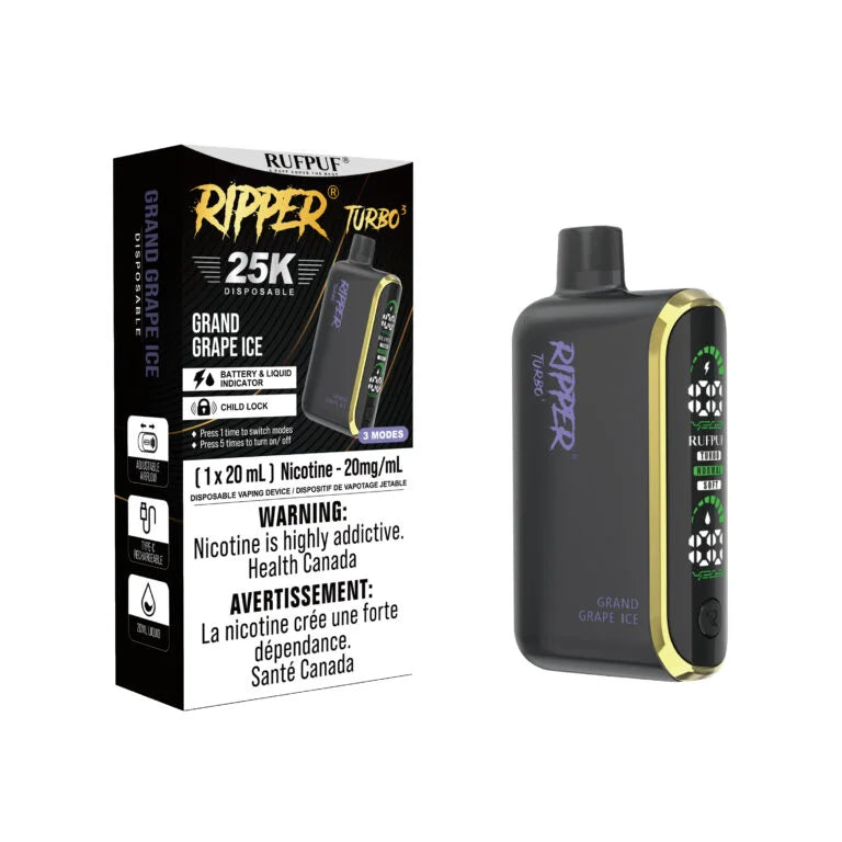Ripper Turbo 3 25k