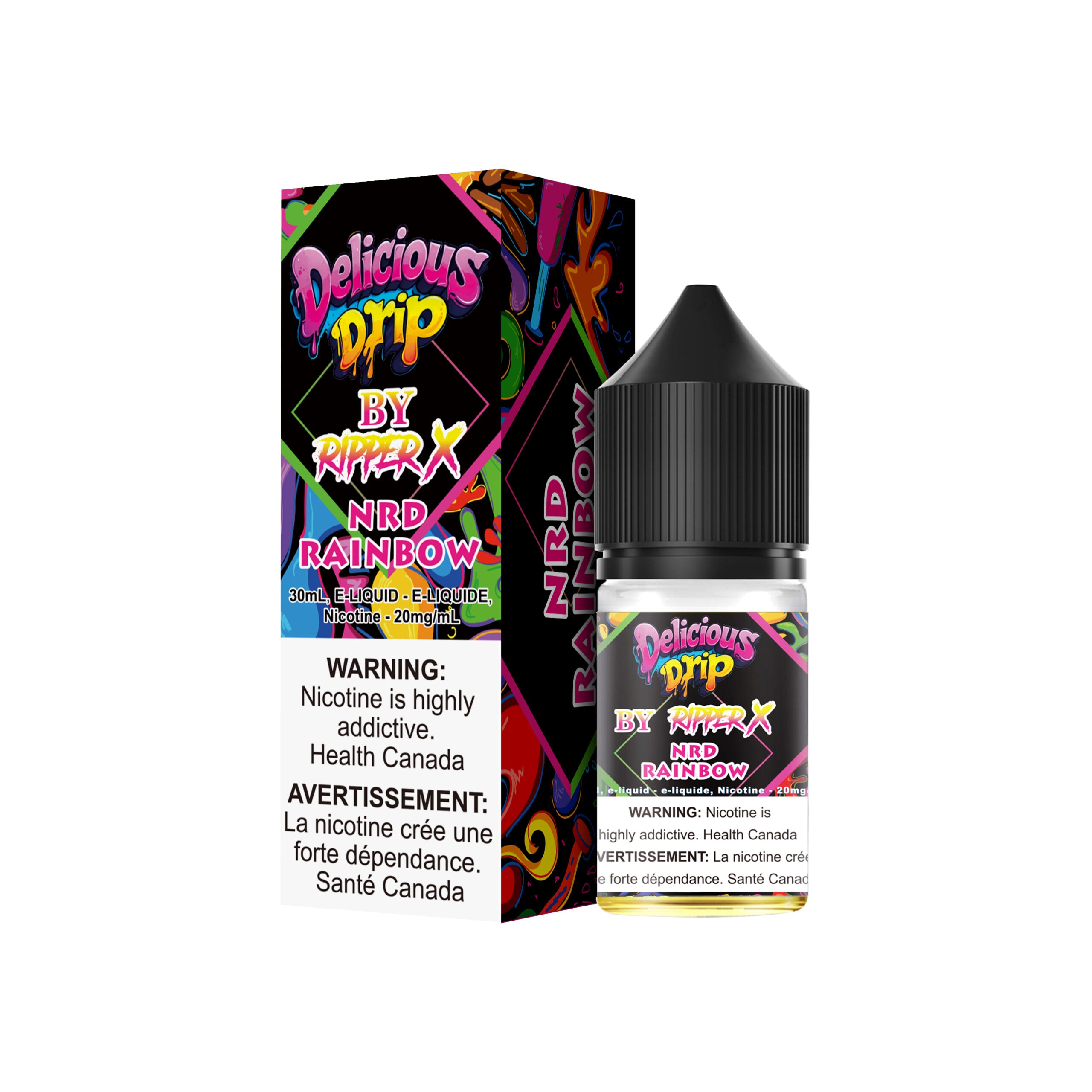 DELICIOUS DRIP 30ML/20MG