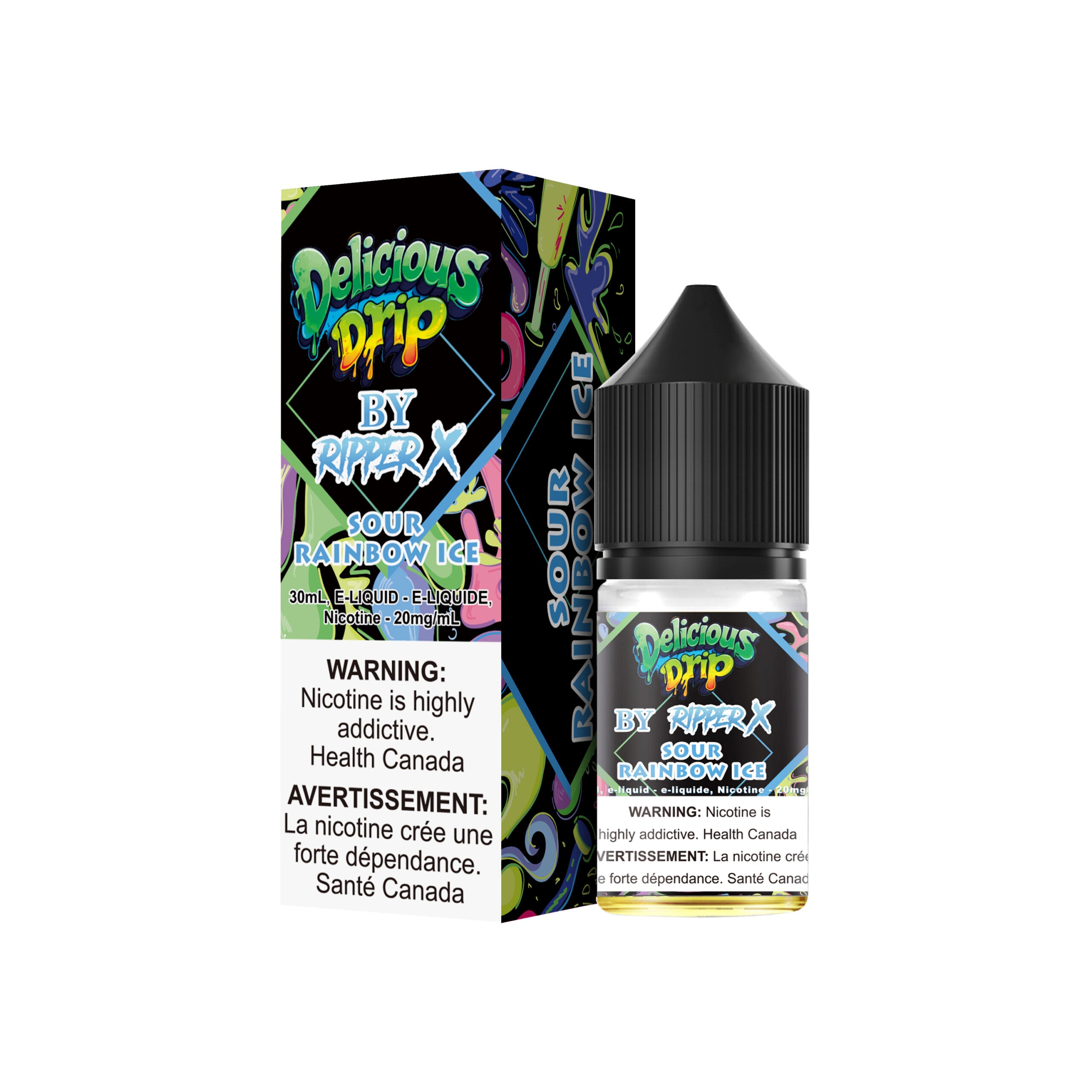 DELICIOUS DRIP 30ML/20MG