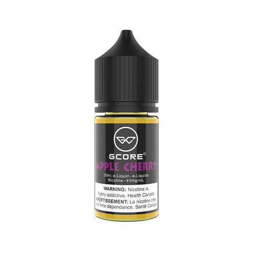 GCORE E-JUICES REGULAR 30ML 10MG