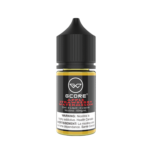 GCORE E-JUICES REGULAR 30ML 10MG