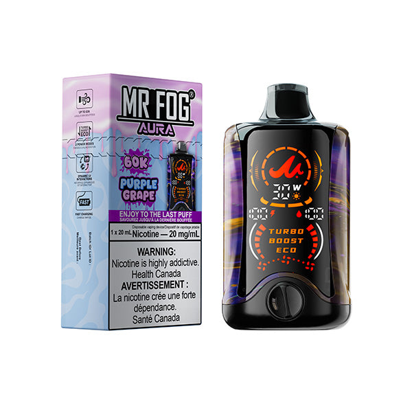 MR FOG AURA 60K