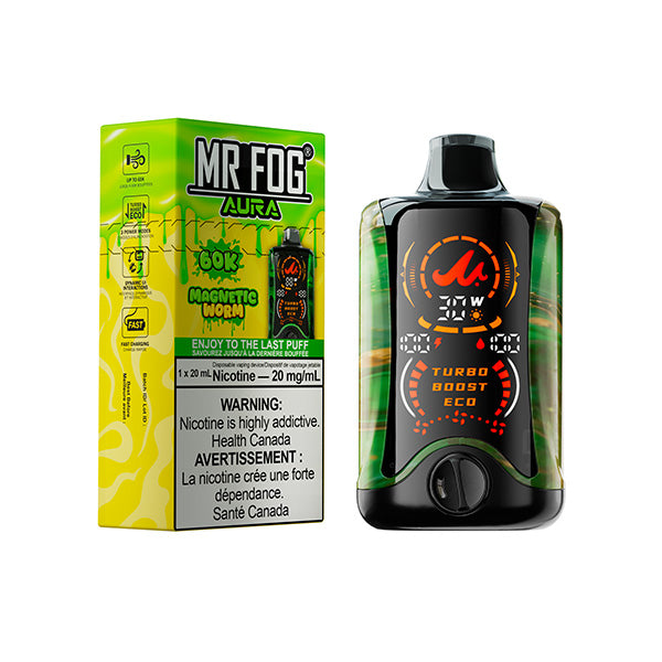 MR FOG AURA 60K