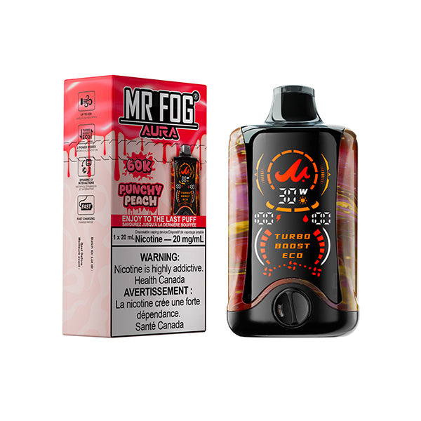 MR FOG AURA 60K