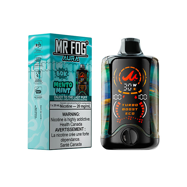 MR FOG AURA 60K