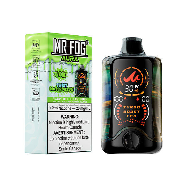 MR FOG AURA 60K