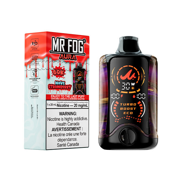 MR FOG AURA 60K