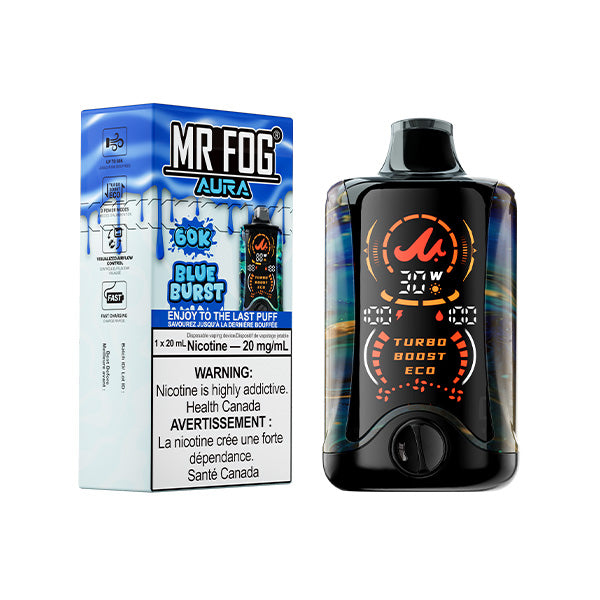 MR FOG AURA 60K