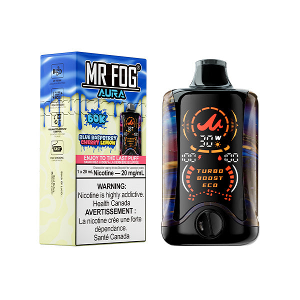MR FOG AURA 60K