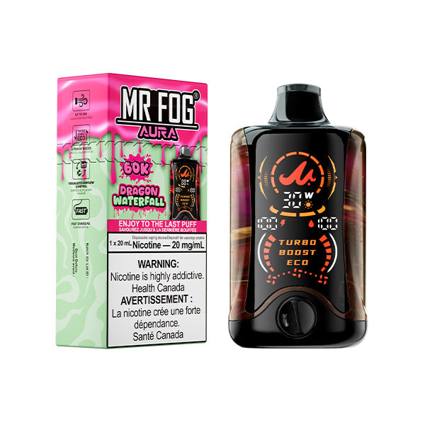 MR FOG AURA 60K