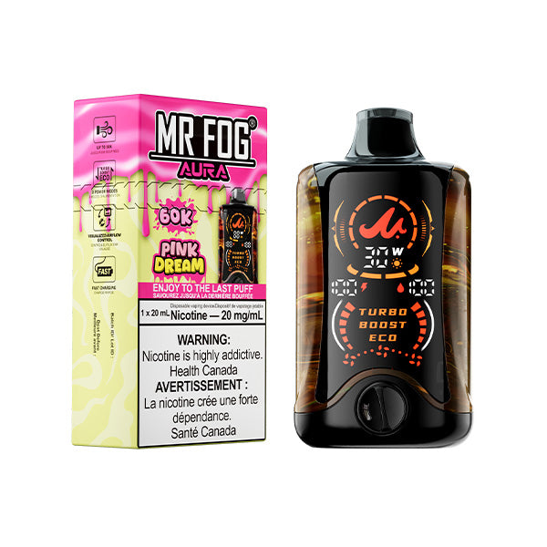 MR FOG AURA 60K