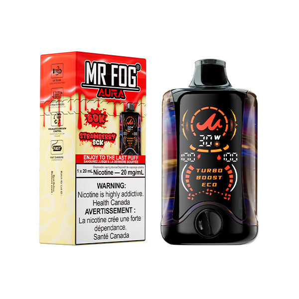 MR FOG AURA 60K