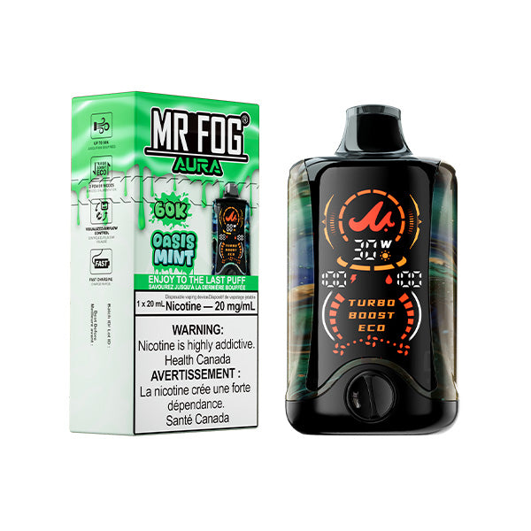 MR FOG AURA 60K