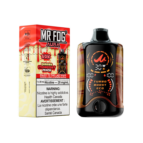 MR FOG AURA 60K