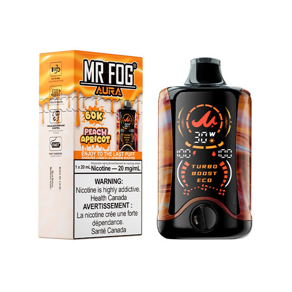 MR FOG AURA 60K