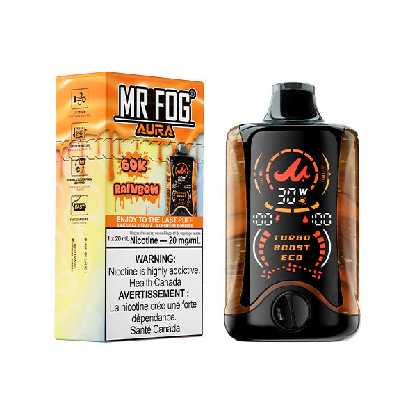 MR FOG AURA 60K