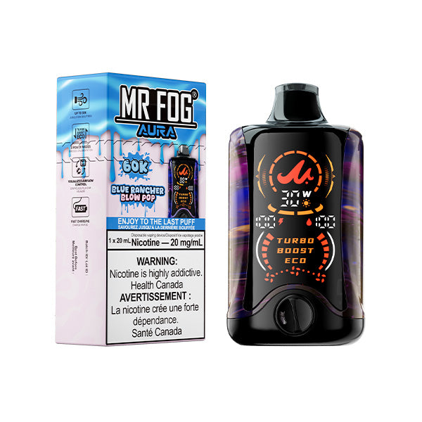MR FOG AURA 60K