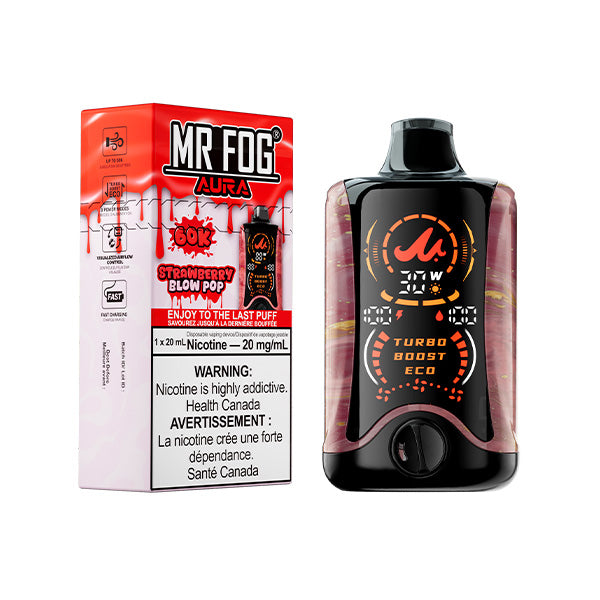 MR FOG AURA 60K