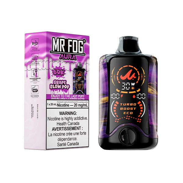 MR FOG AURA 60K