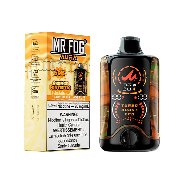 MR FOG AURA 60K
