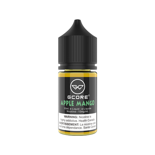 GCORE E-JUICES REGULAR 30ML 10MG
