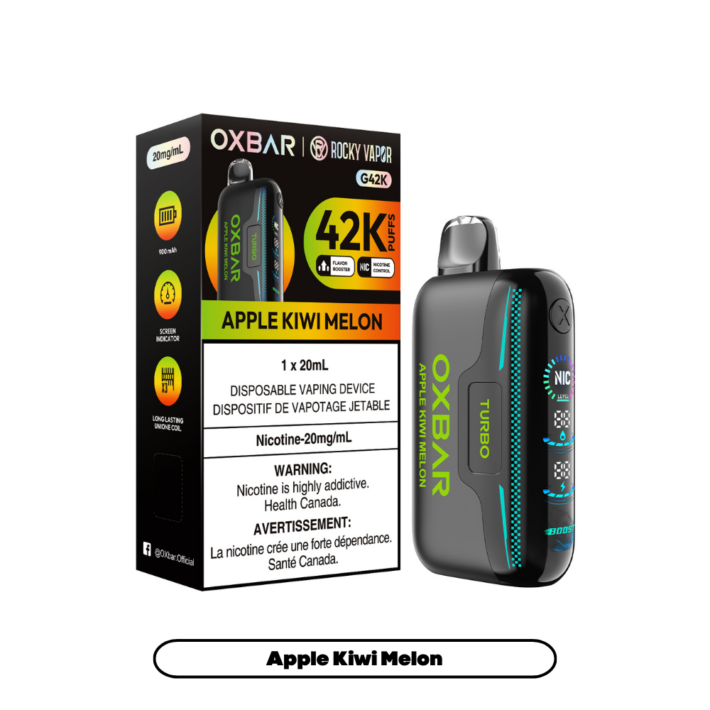Oxbar 42k