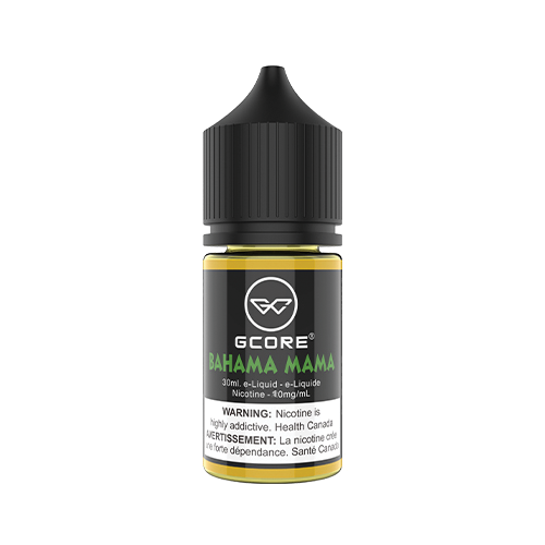 GCORE E-JUICES REGULAR 30ML 10MG