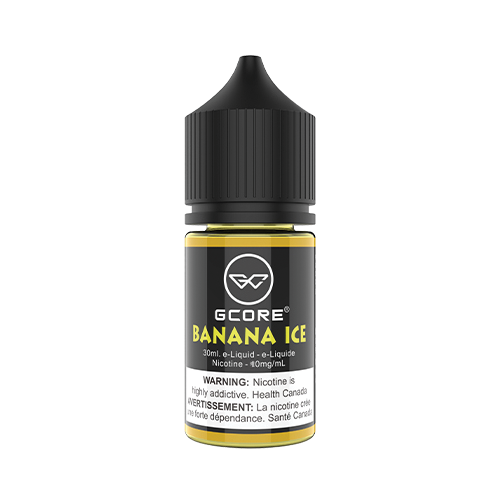 GCORE E-JUICES REGULAR 30ML 10MG
