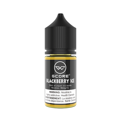 GCORE E-JUICES REGULAR 30ML 10MG