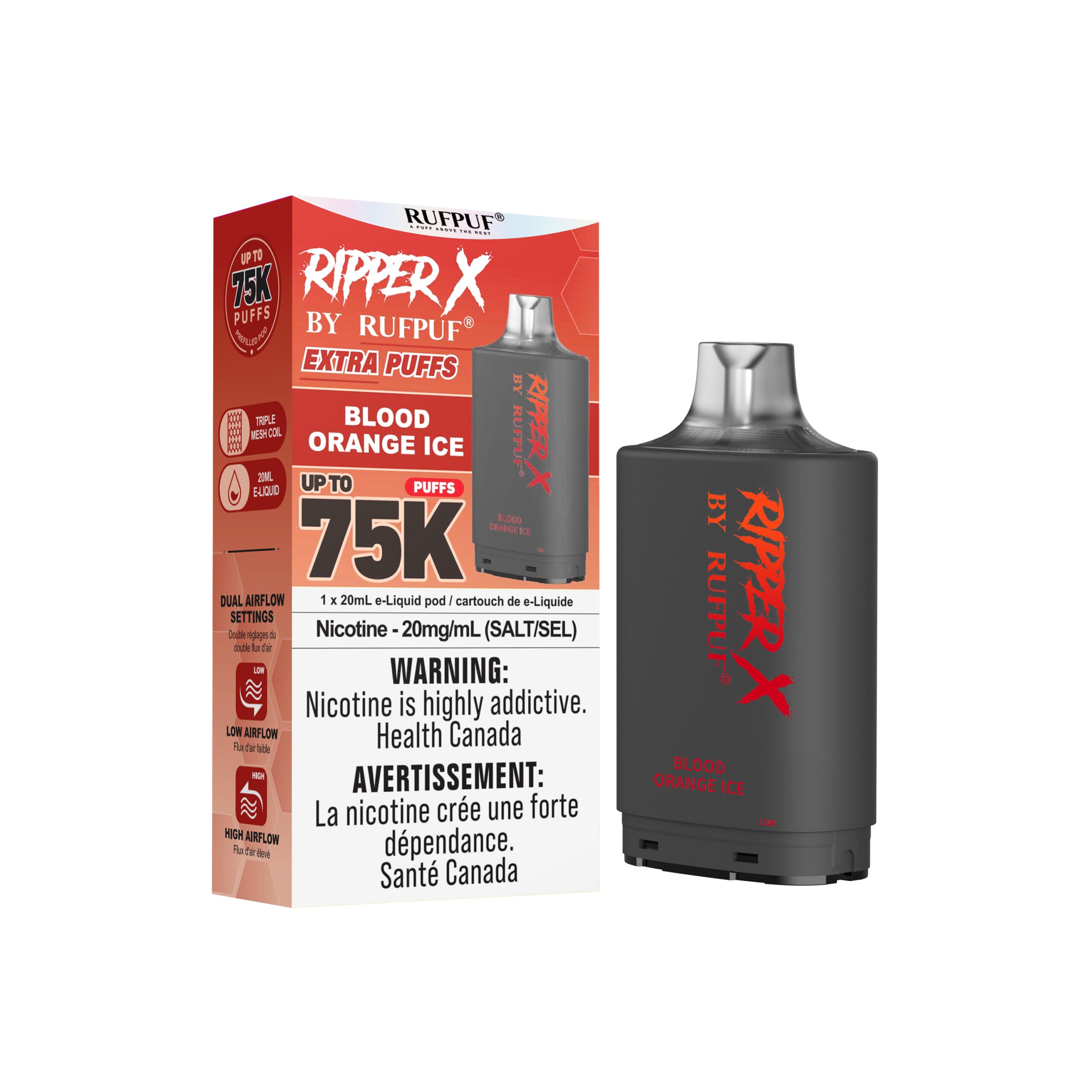 Ripper X 75K