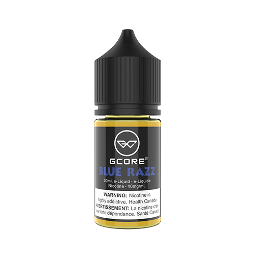 GCORE E-JUICES REGULAR 30ML 10MG